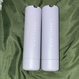 fenty skin spf bottles